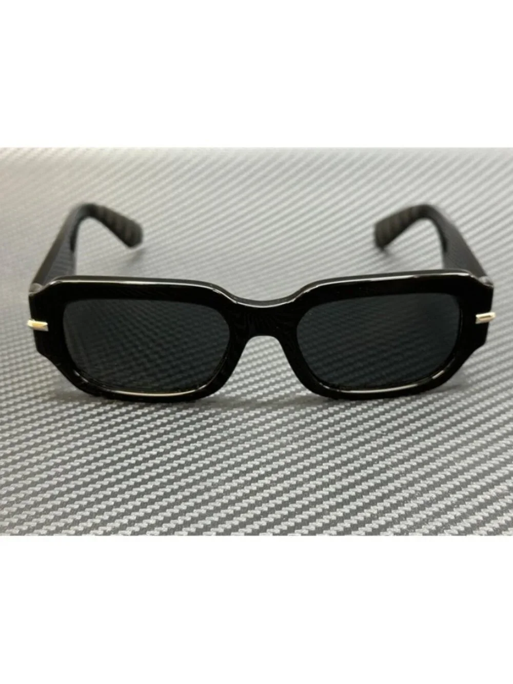 New Dolce & Gabbana Men Black Sunglasses 54-19-145